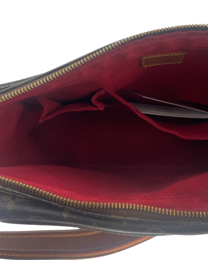 Louis Vuitton Sac à main Viva Cité monogram marron