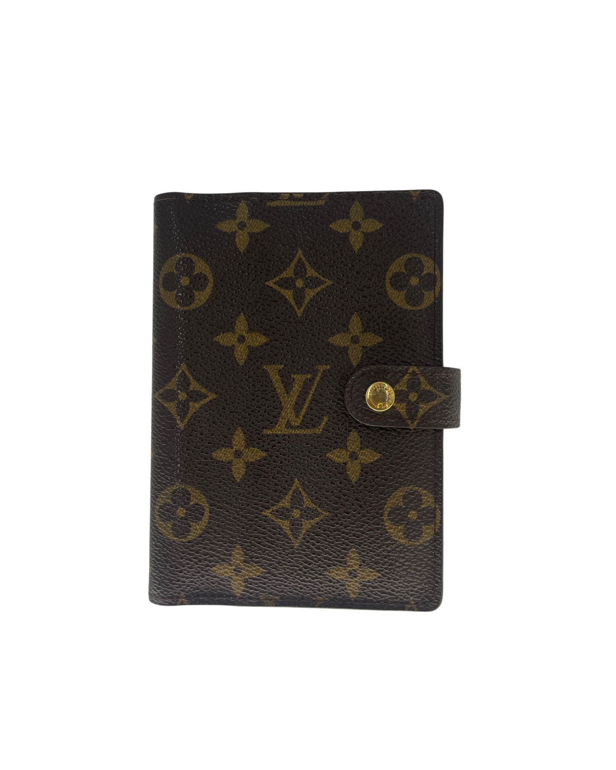 Louis Vuitton Agenda monogram