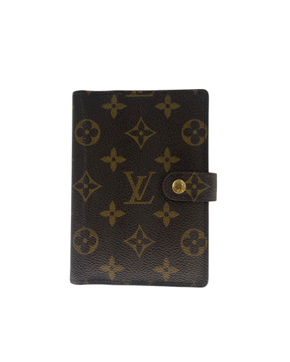 Louis Vuitton Agenda monogram