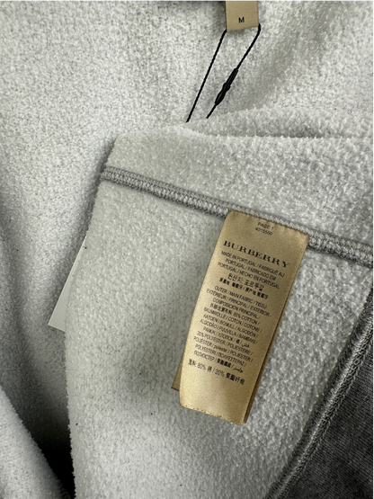 Gilet Zippé Burberry