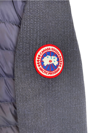 Canada Goose veste bi matière