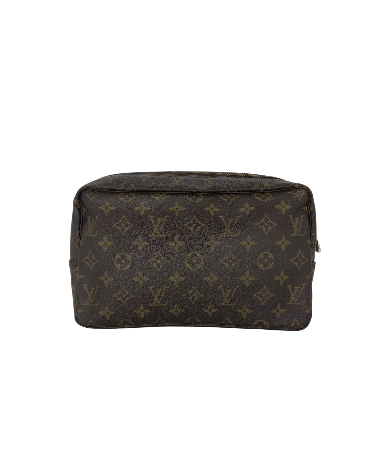 Louis Vuitton Pochette monogram marron