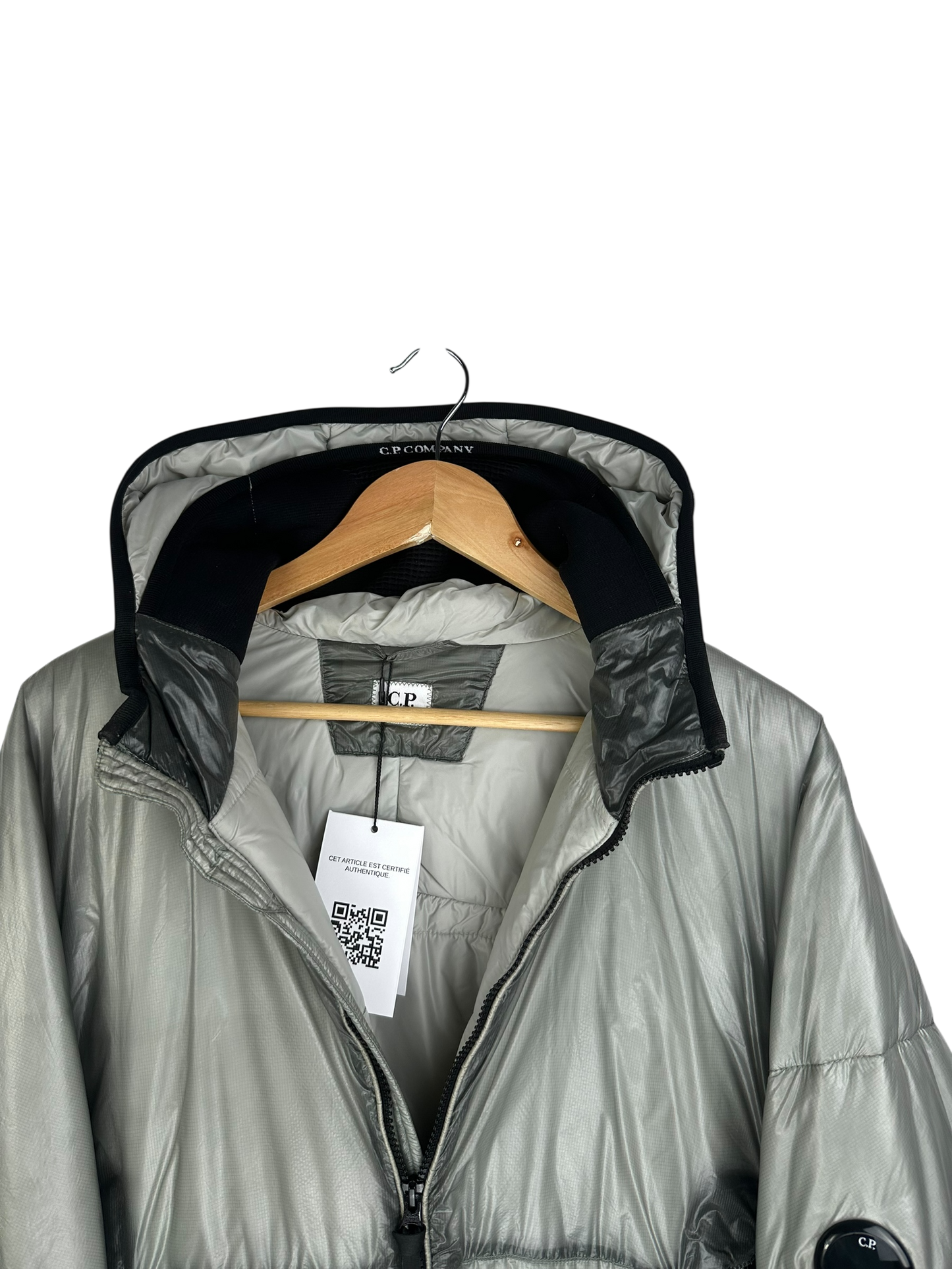 C.P. company doudoune