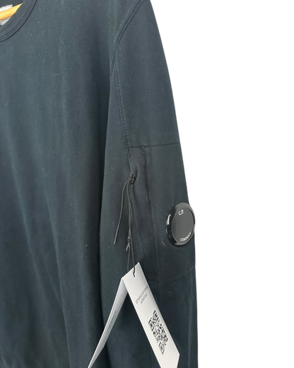 C.P. Company pull fin