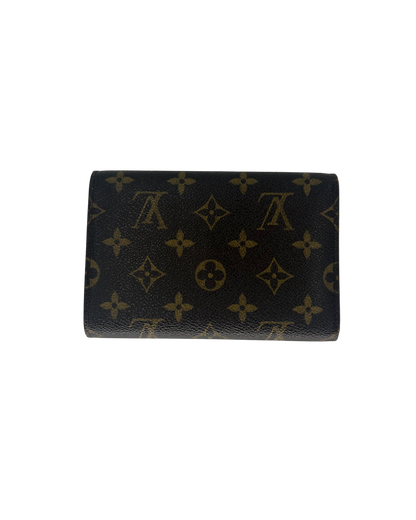 Louis Vuitton Portefeuille Sarah monogram