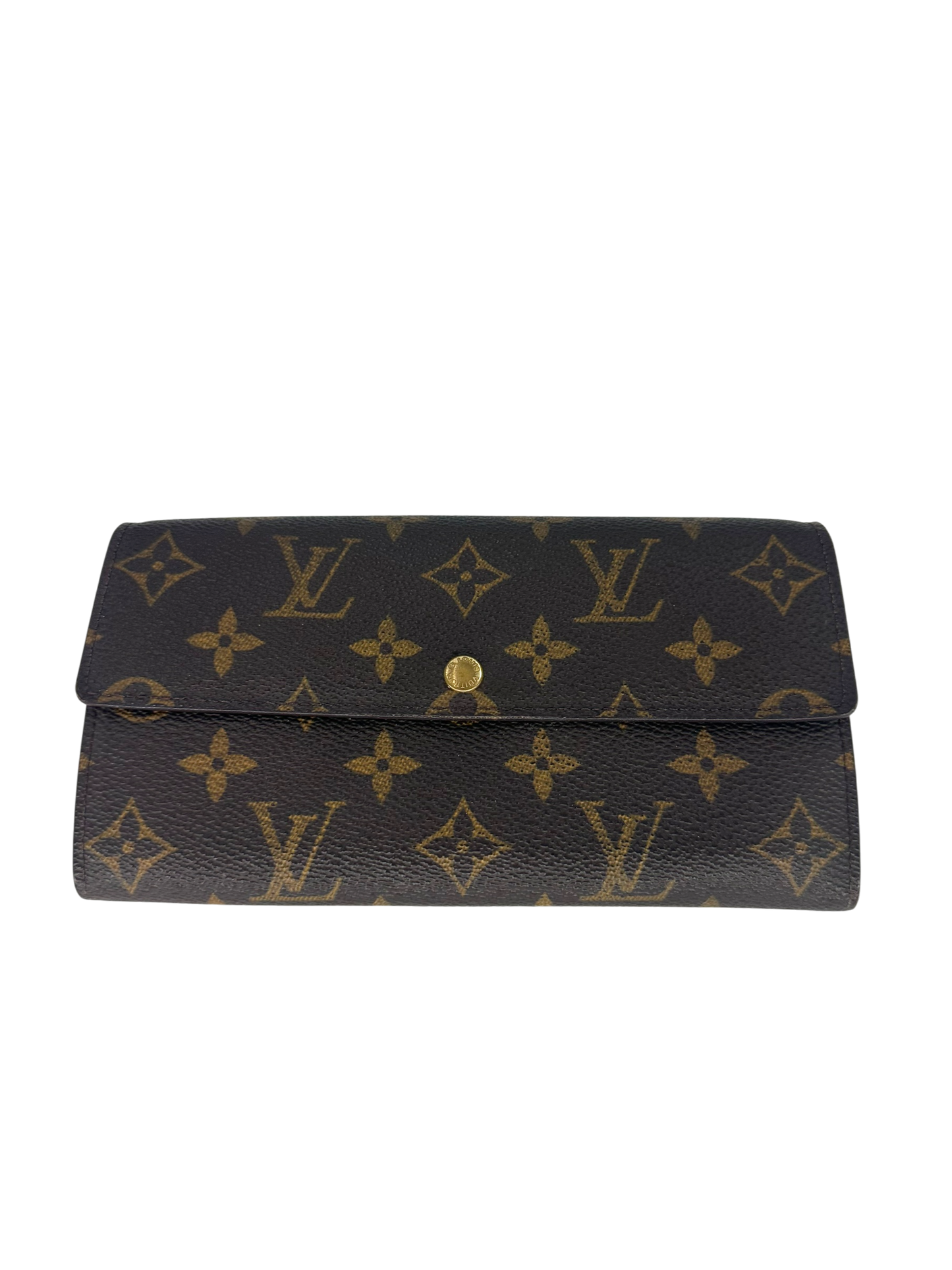 Louis Vuitton portefeuille sarah