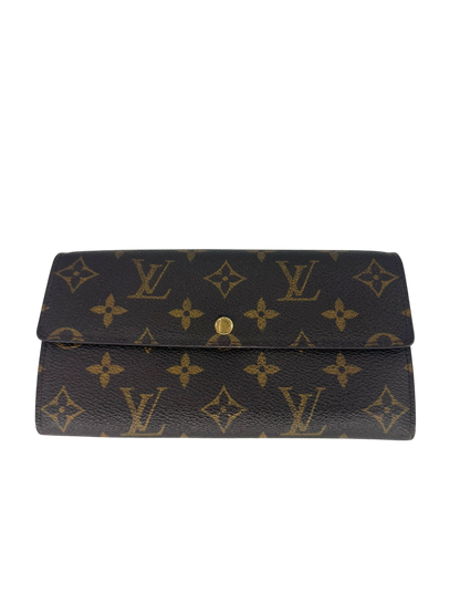 Louis Vuitton portefeuille sarah