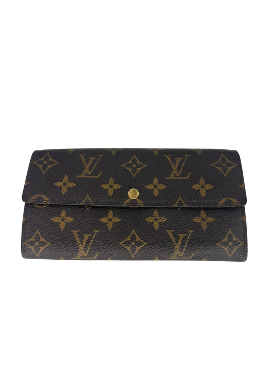 Louis Vuitton portefeuille sarah