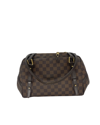 Louis Vuitton sac à main damier Ébène