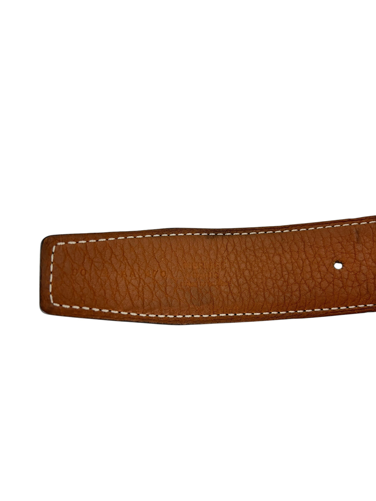 Hermès Ceinture réversible