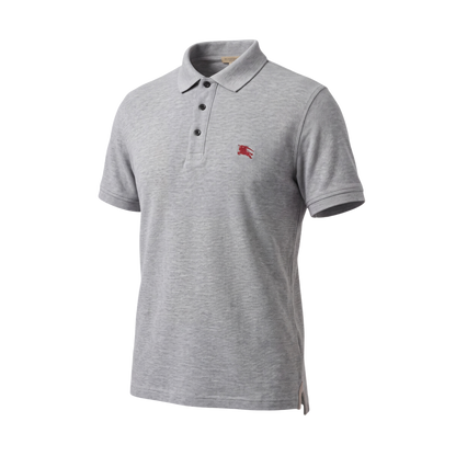 Burberry polo gris