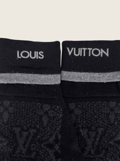 Louis Vuitton Gants noir