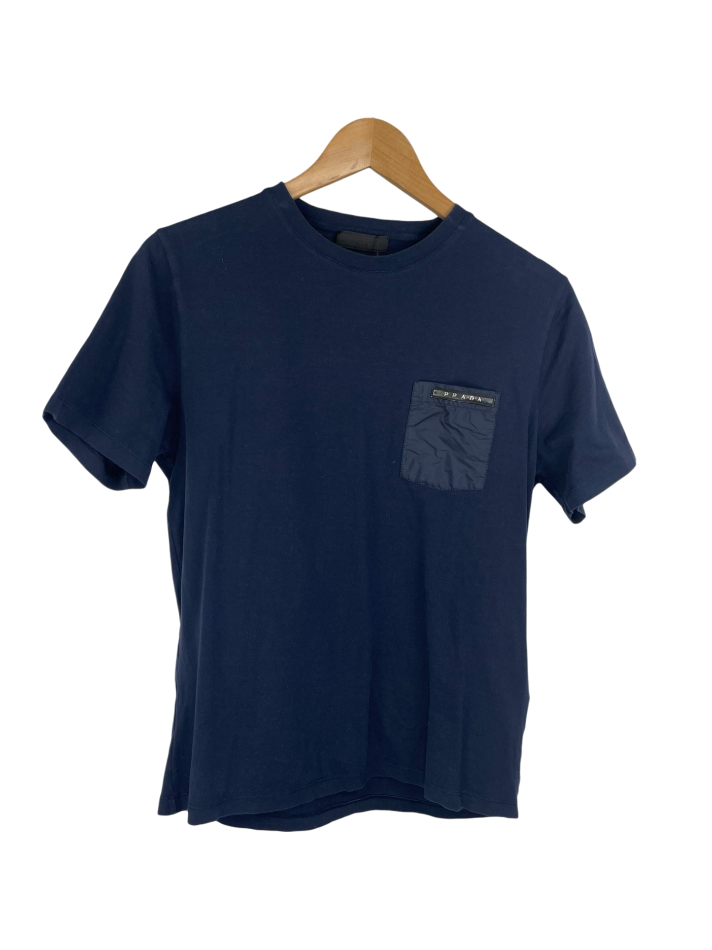 Prada t-shirt à poche