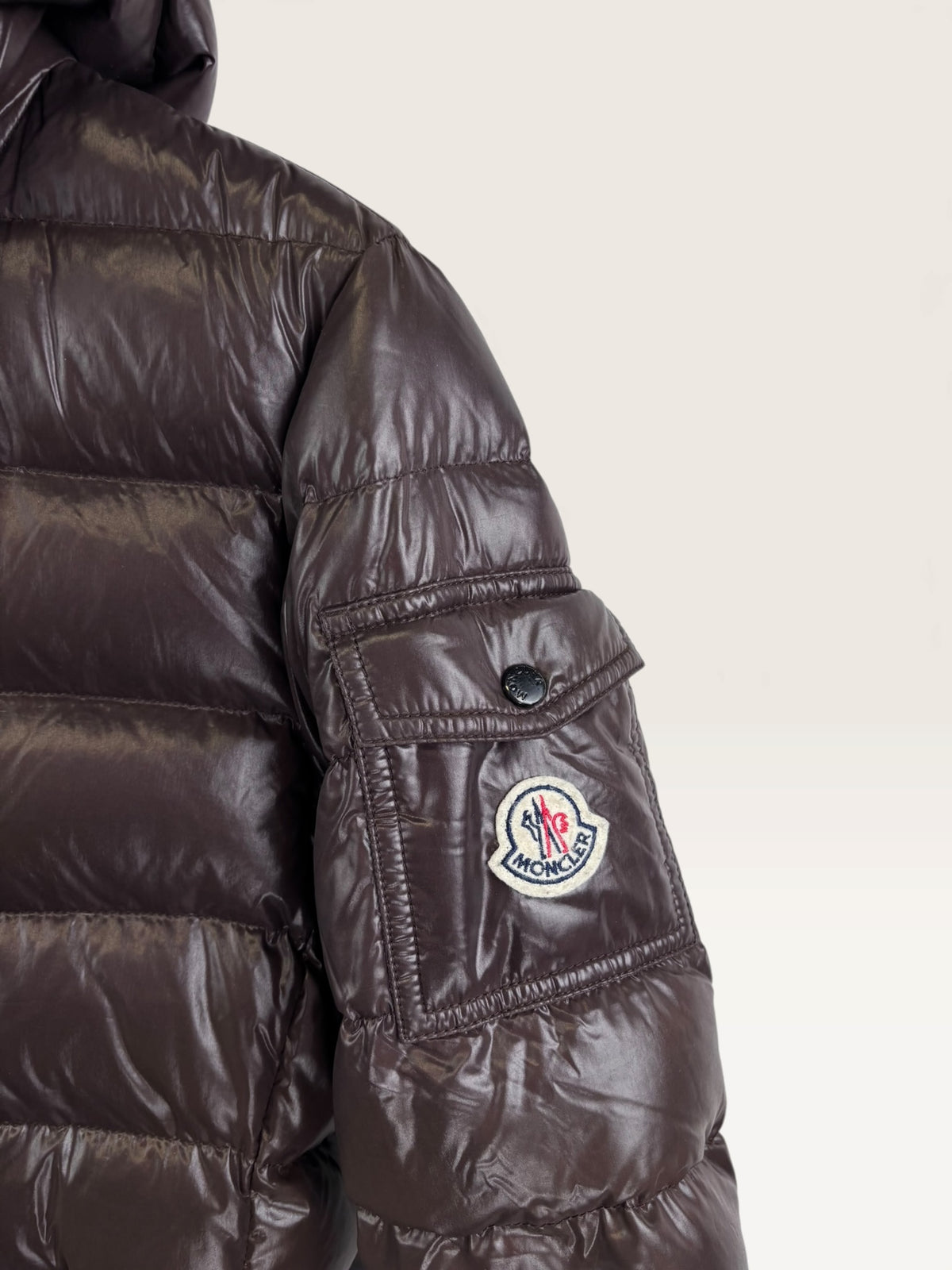 Moncler doudoune Baddy Maya femme T