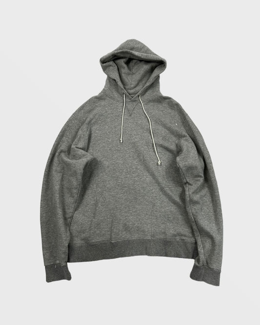 Comme des garçons hoodie gris (M)