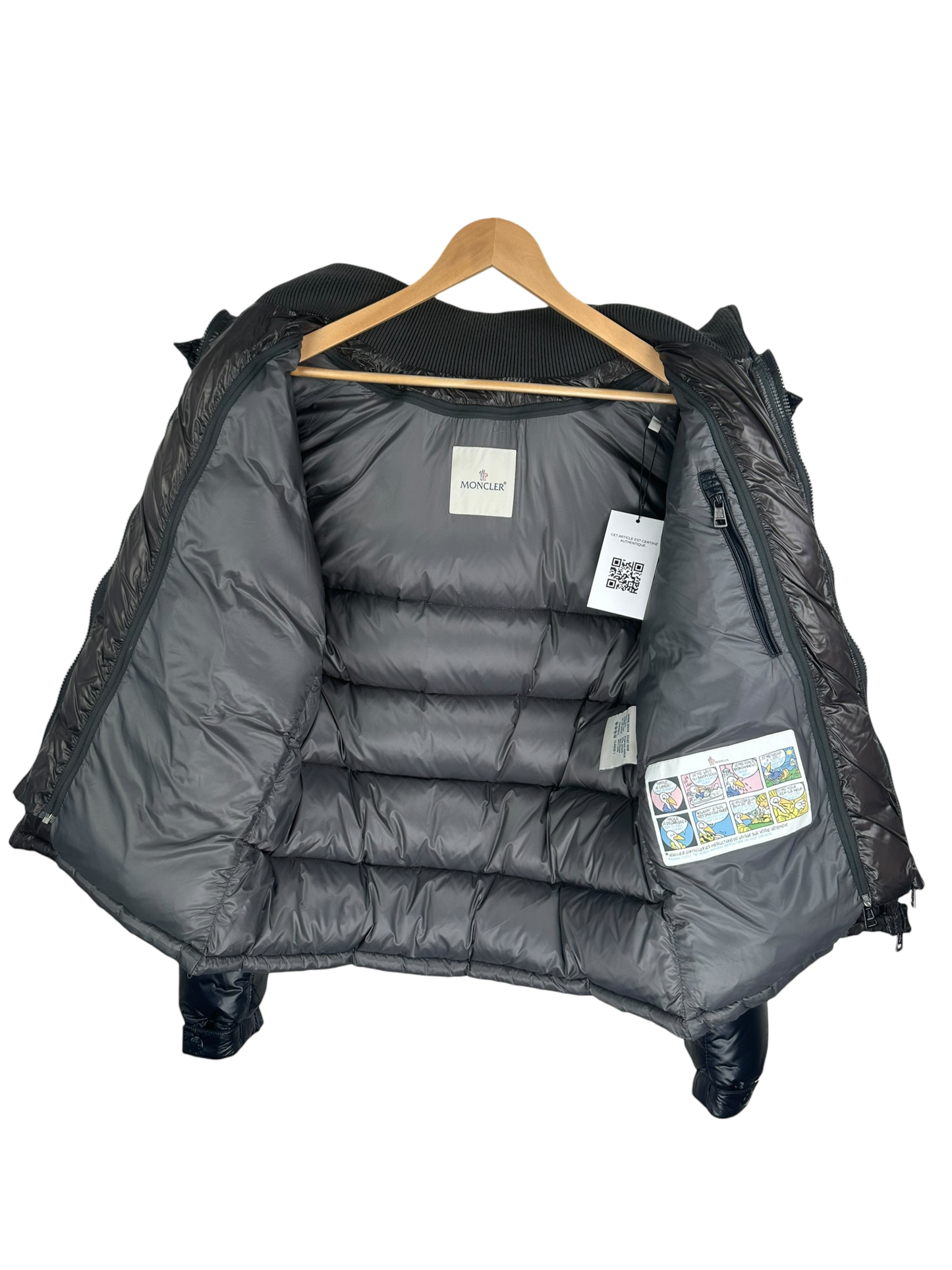 Moncler Doudoune