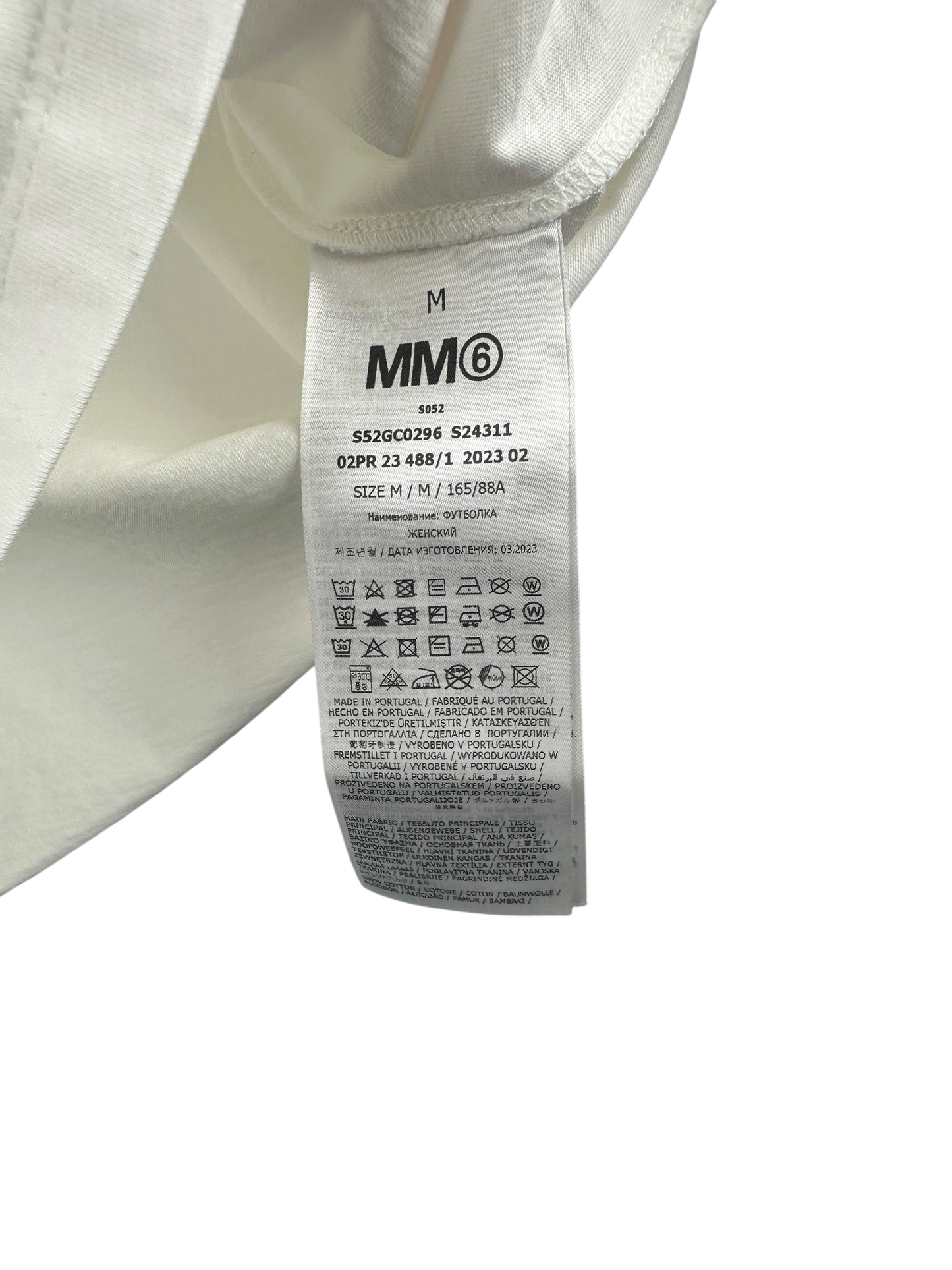 Maison Margiela t-shirt