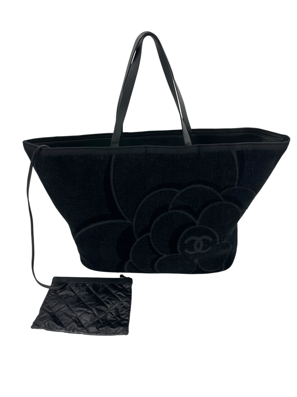 Chanel Cabas Fleur
