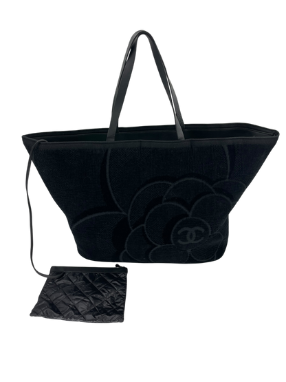 Chanel Cabas Fleur