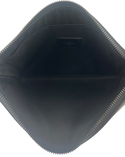 Louis Vuitton Pochette monogram noir