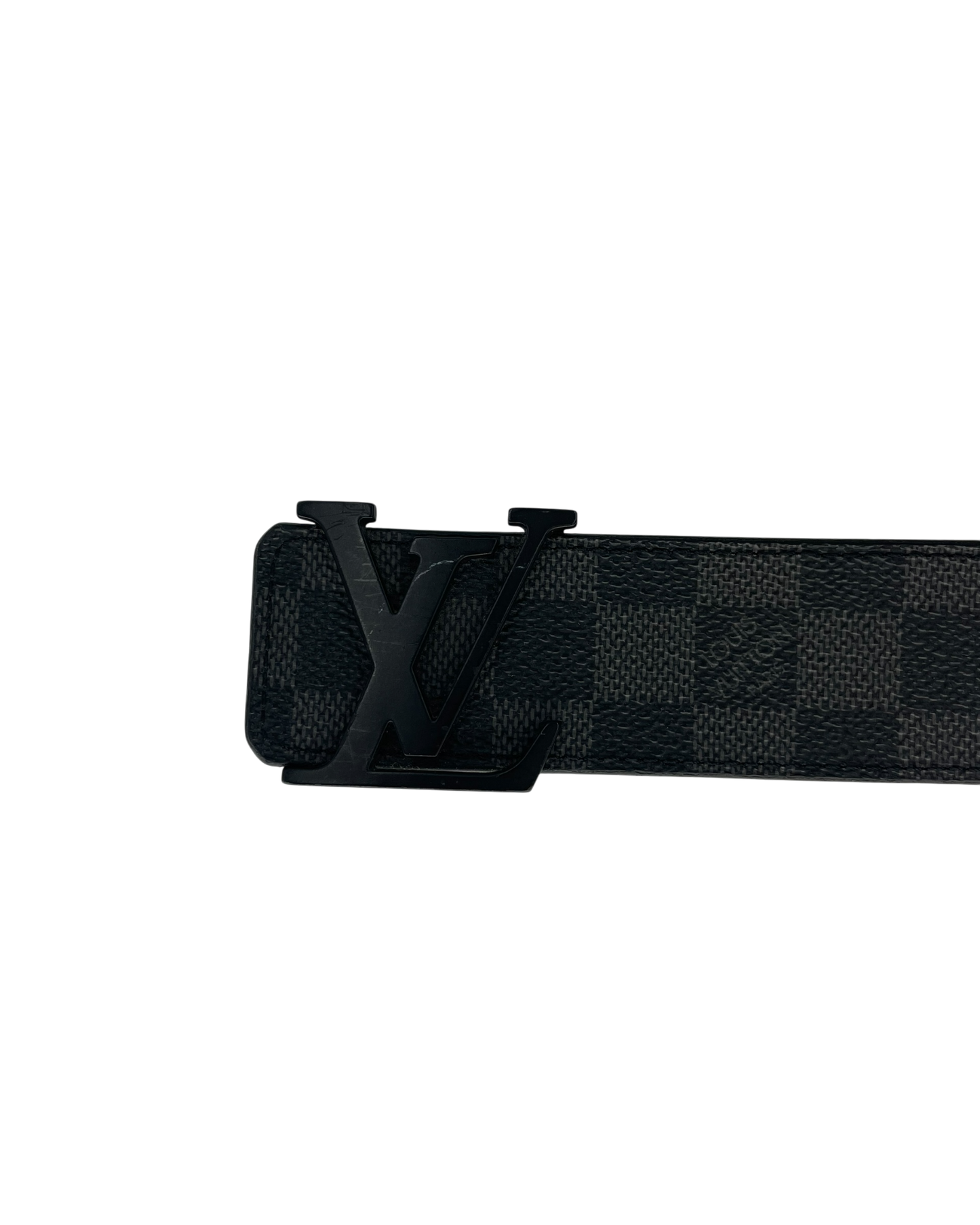 Louis Vuitton ceinture Initiales 40mm
