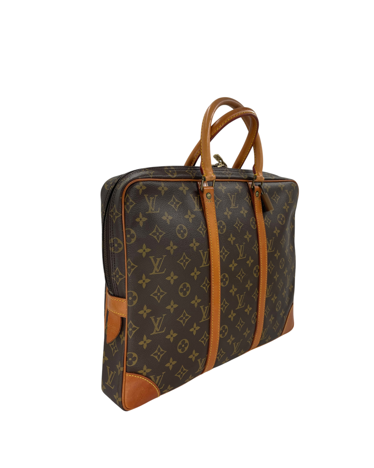 Louis Vuitton Porte-Documents monogram marron