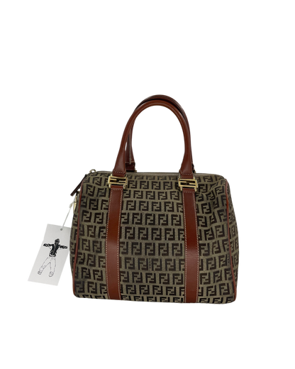 Fendi Sac à main marron