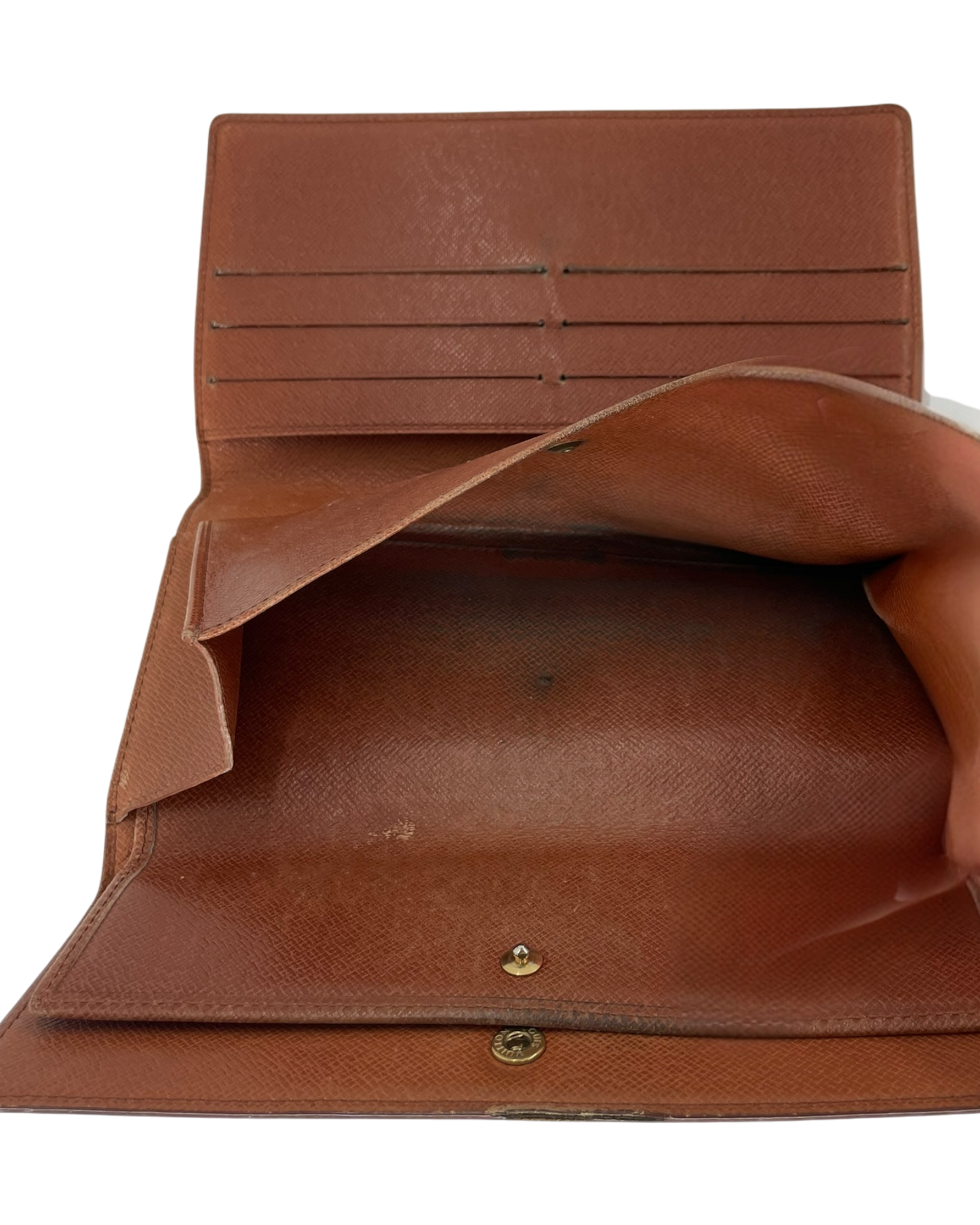Louis Vuitton portemonnaie