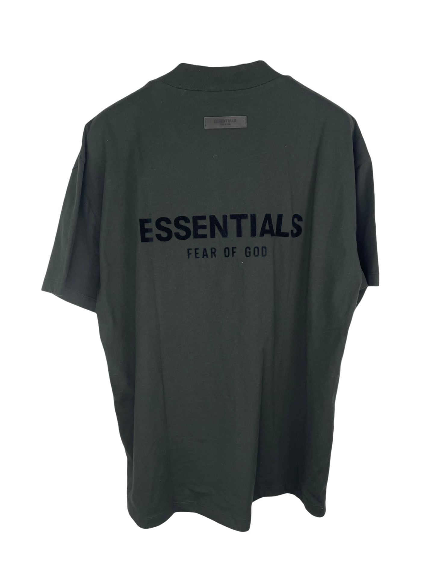 Essentials t-shirt logo noir