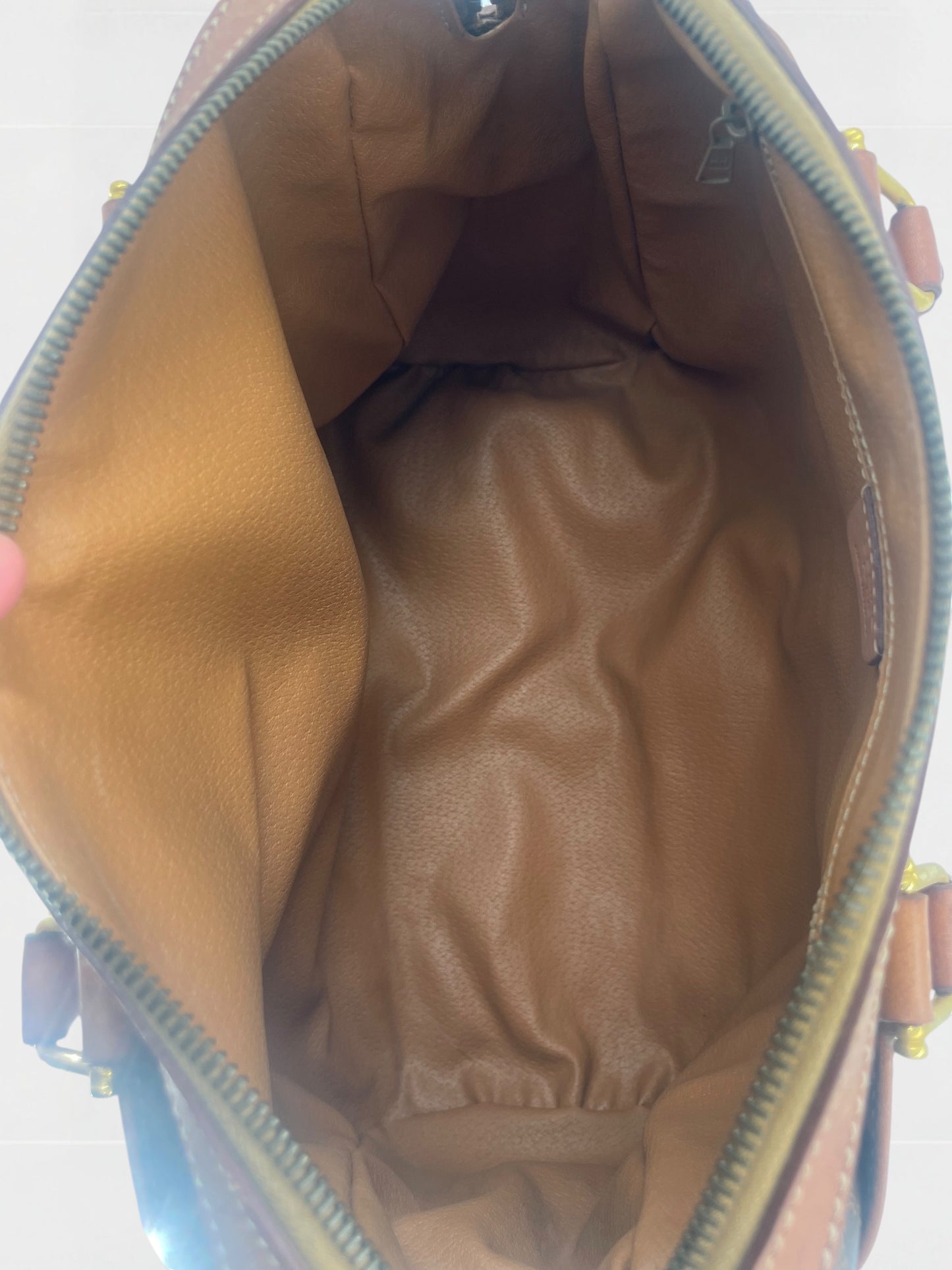 Celine Sac à Main Boston Macadam