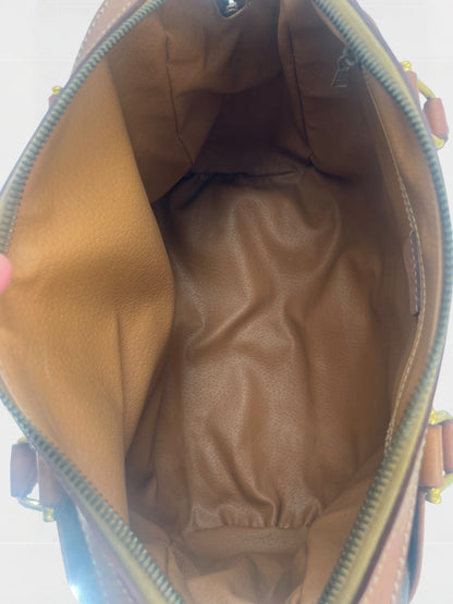 Celine Sac à Main Boston Macadam