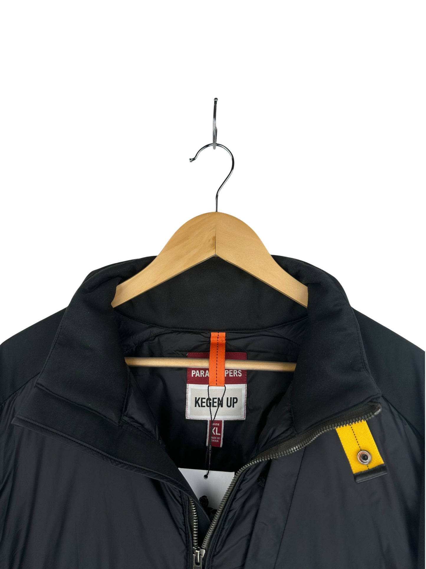 Veste bi-matière Parajumpers