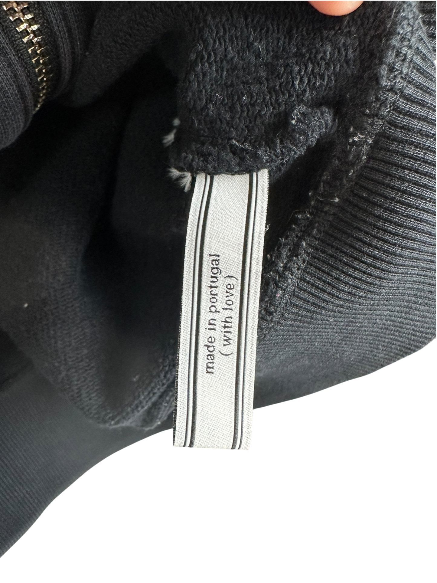 Ami Paris gilet à capuche