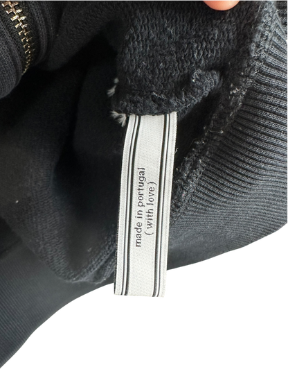 Ami Paris gilet à capuche