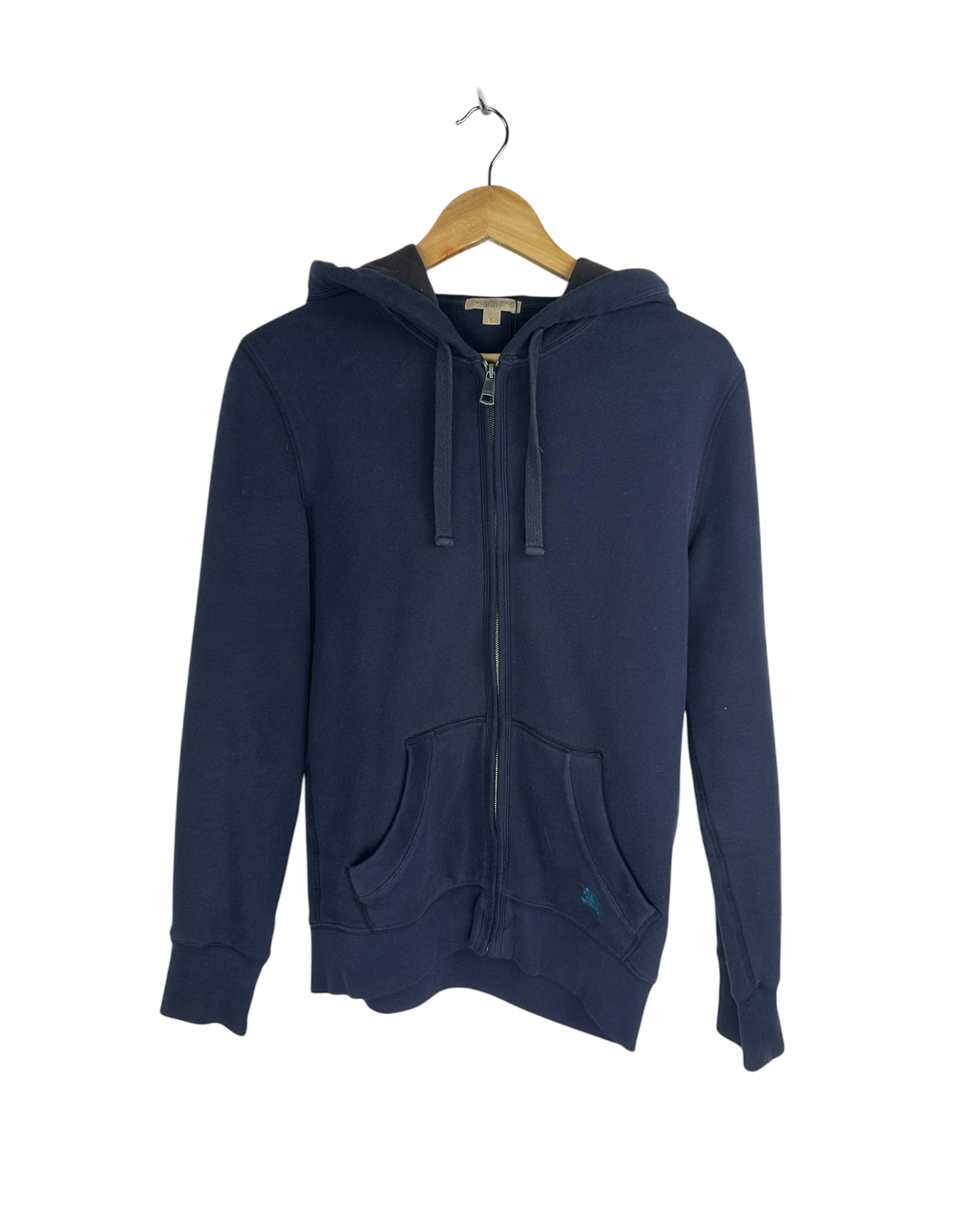 Burberry gilet à capuche