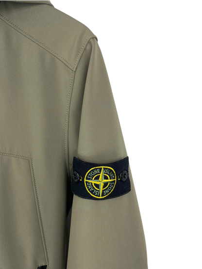 Stone Island veste soft shell
