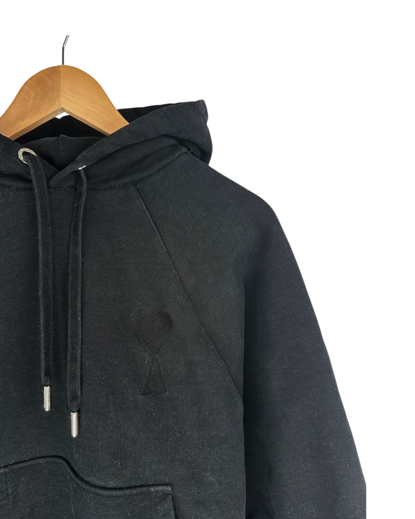 Ami Paris pull à capuche