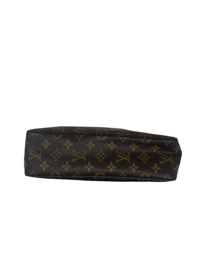 Louis Vuitton Pochette en cuir monogramme
