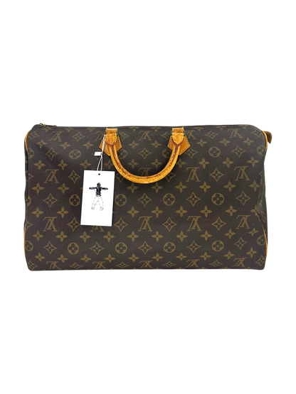 Louis Vuitton speedy 40 sac à main