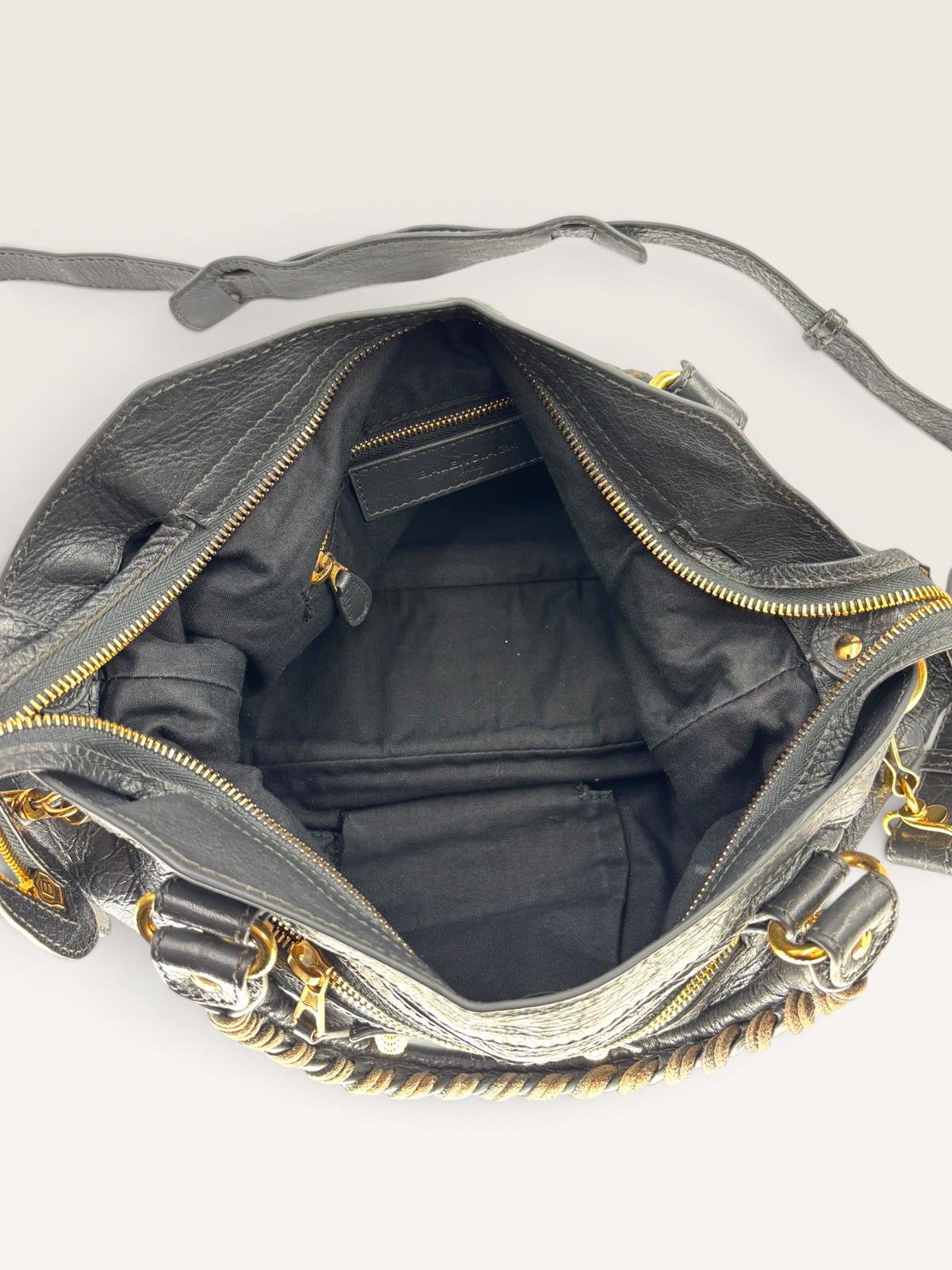 Balenciaga city bag sac bandoulière