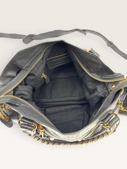 Balenciaga city bag sac bandoulière