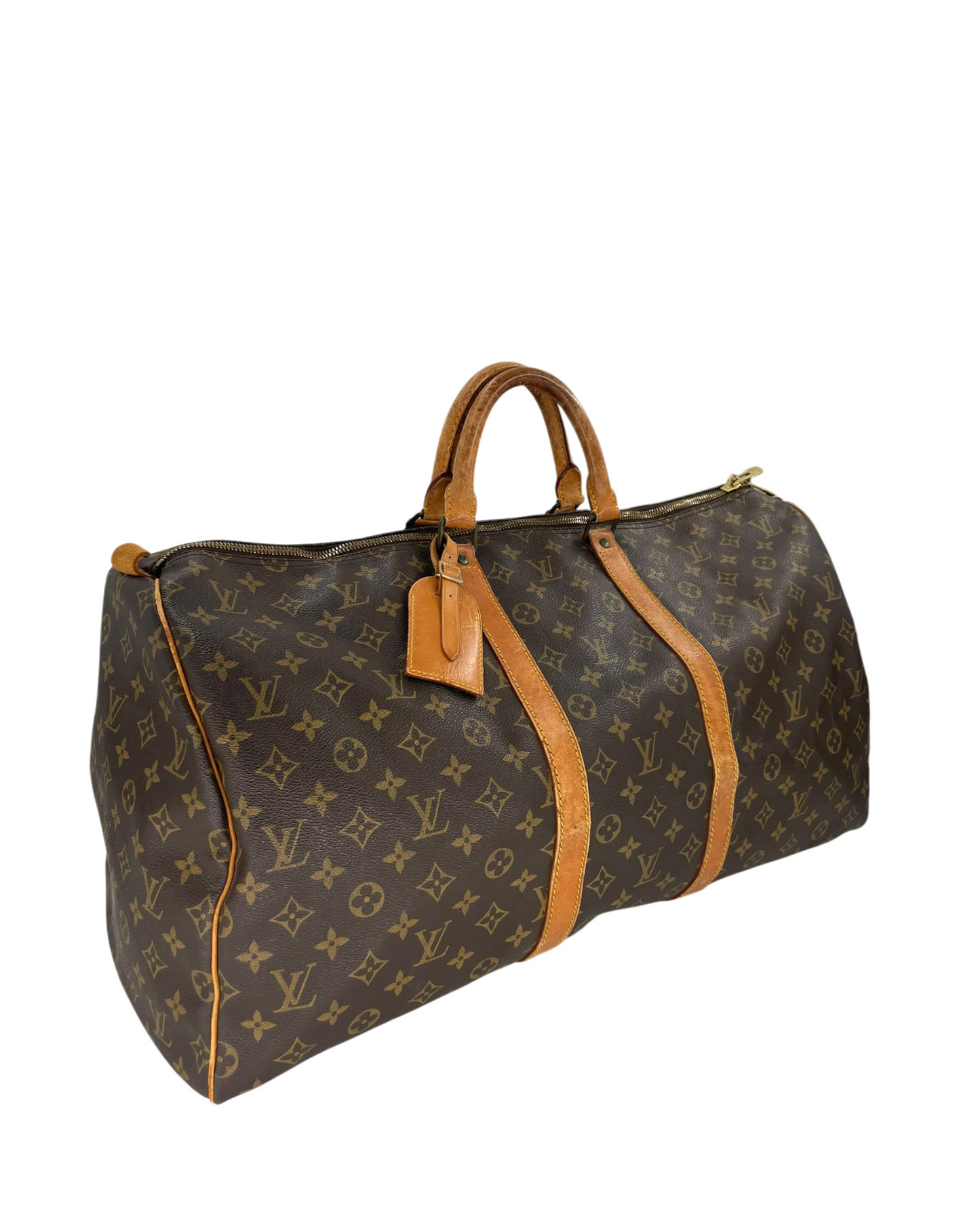 Louis Vuitton Keepall 55 sac de voyage