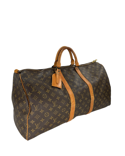 Louis Vuitton Keepall 55 sac de voyage
