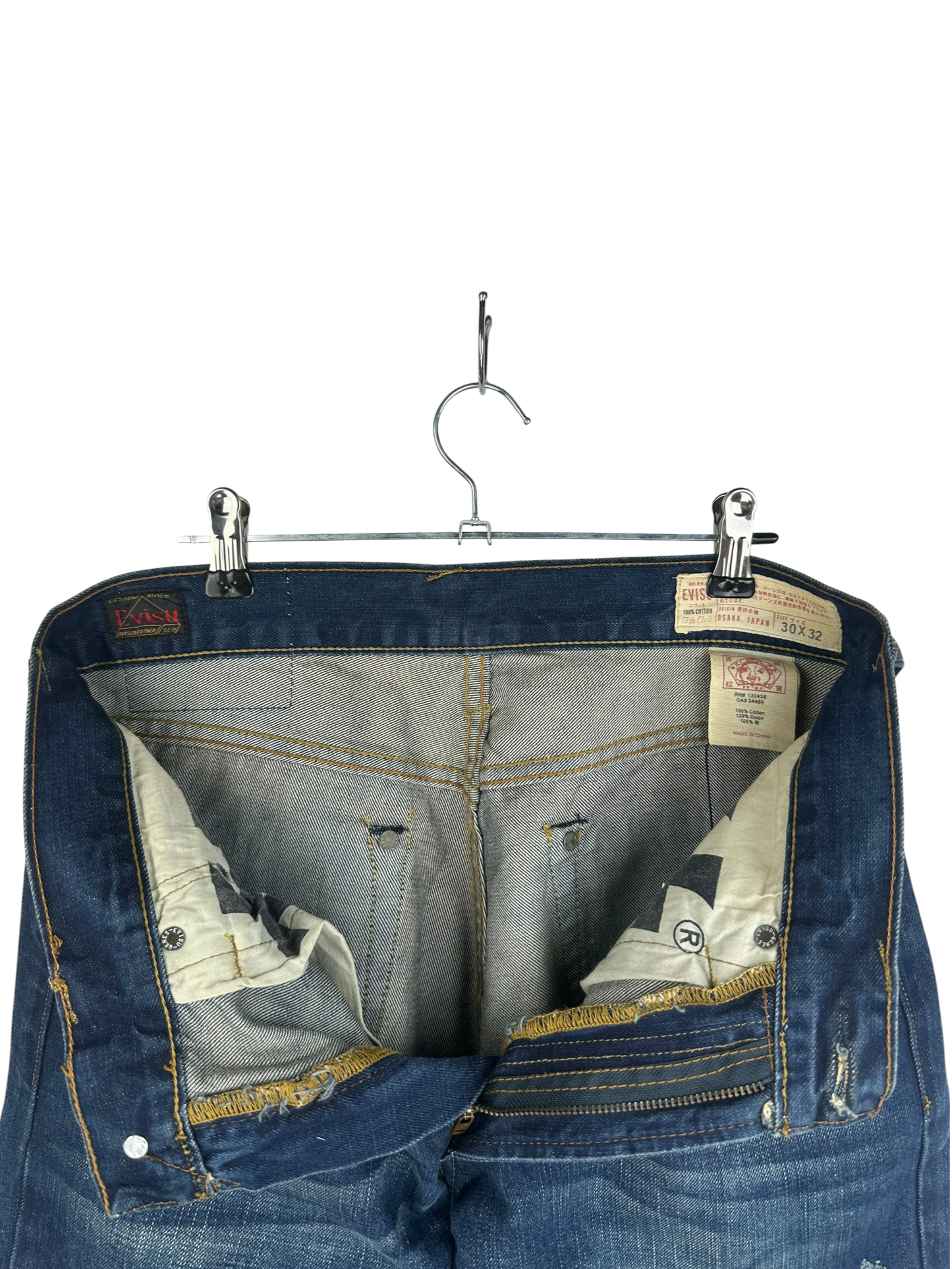 Jean Evisu