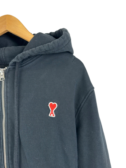 Ami Paris gilet à capuche