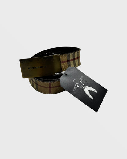 Burberry ceinture / belt