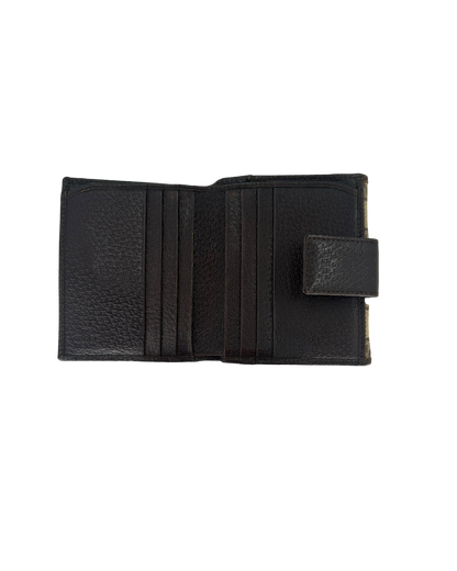 Gucci Portefeuille marron