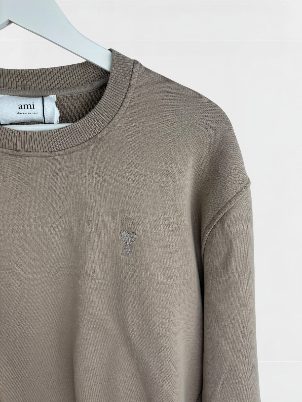 Ami Paris Pull