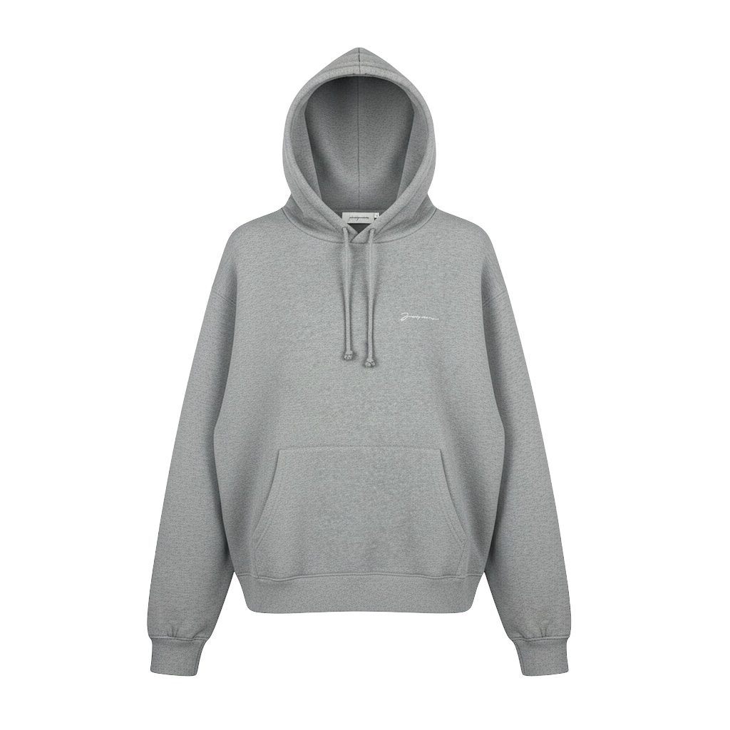 Jacquemus pull à capuche