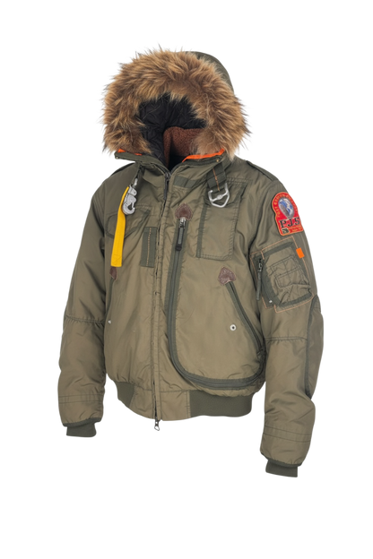 Parajumpers Doudoune à fourrure